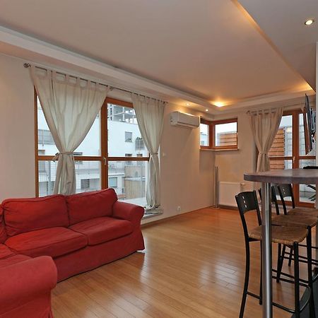 Lionsapartments Mokotow 바르샤바 객실 사진
