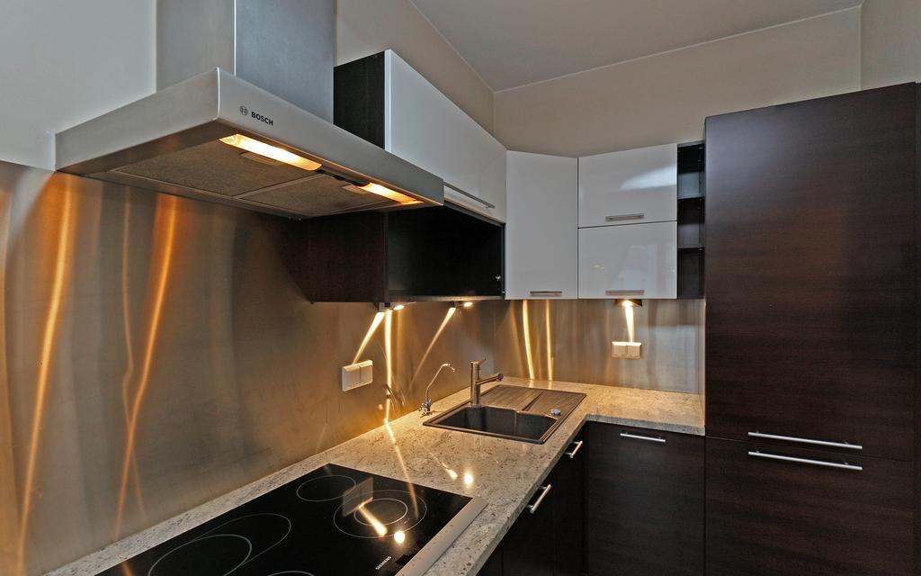 Lionsapartments Mokotow 바르샤바 객실 사진